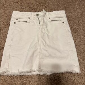 Women’s skirt American Eagle size00 super stretch